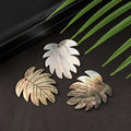Wholesale Factory Price Leaf Shell Charms for Jewelry Making Women Accessories Jewelry