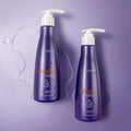 OEM ODM Sulfate-Free Keratin Hair Care Shampoo Conditioner Kit for Damaged Hair Smoothing and Repair Hair Product Supplier
