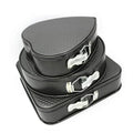 Metal Nonstick Cheesecake Pan and Square Heart Cake Pan Bakeware Set