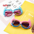 New Fashion Kids Sunglasses Party Boy Sun Glasses Uv400 Shield
