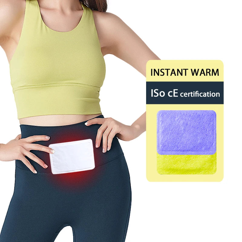 Pain Relief Neckkeeback Warm Patch Private Label Body Warm Patch OEM/ODM