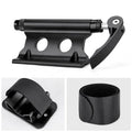 Aluminum Alloy 80KG Load Capacity Bicycle Front Fork Fast Release Rack Mounted Hook Bike Carrier for Car