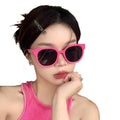 STORY STY3707N Unisex UV400 Sunglasses Brand Designer Fashion Oversized Glasses Women Square Sunglasses