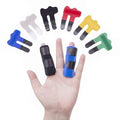 Finger Splint Malleable Metallic Hand Splint Pain Relief Finger Support