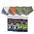 Customizable 8 X 5 Feet 2-Person Mylar Thermal Emergency Tube Tent Longer-Lasting Lightweight Outdoor Survival Shelter