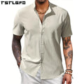 Embroidery Casual Sports Cropped Polyester Mesh Soccer T-Shirt Football Jersey Oversized Boxy T Shirt for Men