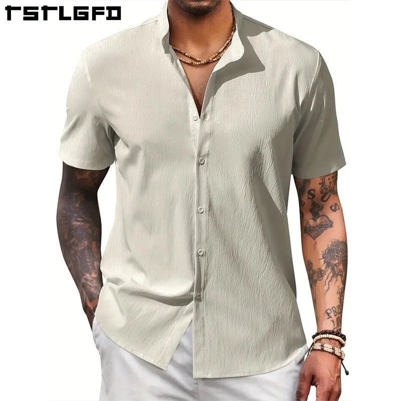 Embroidery Casual Sports Cropped Polyester Mesh Soccer T-Shirt Football Jersey Oversized Boxy T Shirt for Men