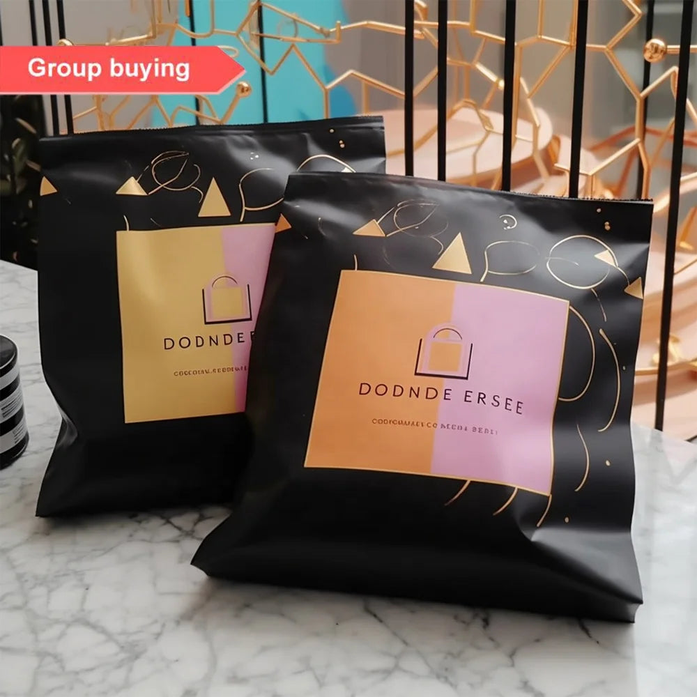 Poly Mailer Envelopes Shipping Supplies Packing Plastic Mailer Bagpackaging Bags Clothing Parcel Bag Business Courier Bag