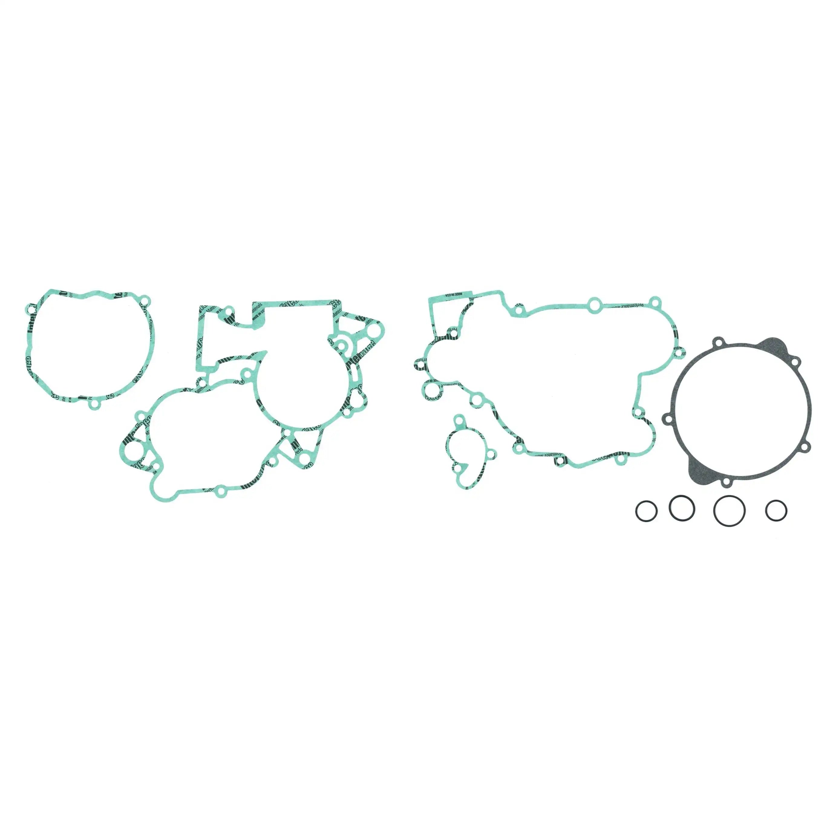 Nrteam Ktm SX 85 04-12 bottom gaskets