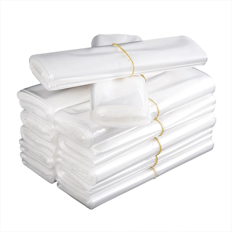 Customized Heat Shrinkable Film Bag POF Material Sealing Film Product Gift Packaging Shrink Wrap Bags