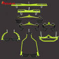 Home Gym Exercise Lat Pull Down Bar Gym Equipment Strength Training Machine Rowing T-bar V-bar Fitness Bodybuilding Mag Grips
