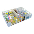 Large Kids Playground Indoor Equipment Soft Play for Children