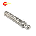DIN 71803 Ball Bolt Custom M6 M8 M10 M12 Threaded Ball Angle Joints Ball Head Screw Stud Bolt for Car