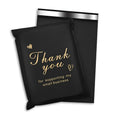 Customized Transport Packaging Express Envelope Bag Waterproof and Dustproof Bring Thank You Words Express Mail Bag