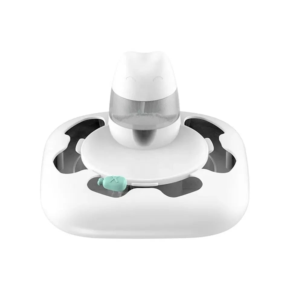 Explosive Model Top-selling New Intelligence USB Rechargeable Smart Pet Feeding Toy Cats Dogs Interactive Toy