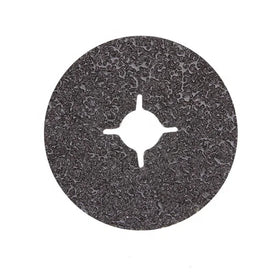 Fiber Disc Abrasive with Angle Grinder for Metal Rubber Glass and Inox Polishing