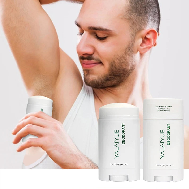 Private Label Manufacturer Natural Organic Deodorant Stick Vegan Antiperspirant Cruelty Free Deodorizer for Women and Men