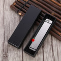 Promotional Stainless Steel Bookmarks Teacher's Day Back to School Friendship Gift Custom Logo Text Blanks Metal Bookmark