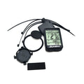 Bicycle Wireless Code Meter for Electric Bikes Repair Parts Replacement Accessories Bicycle Parts Bike Code Meter