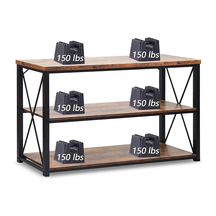 Modern Wholesale Console Table Metal and Wooden Entryway for Living Room or Dining Cheap Home Furniture