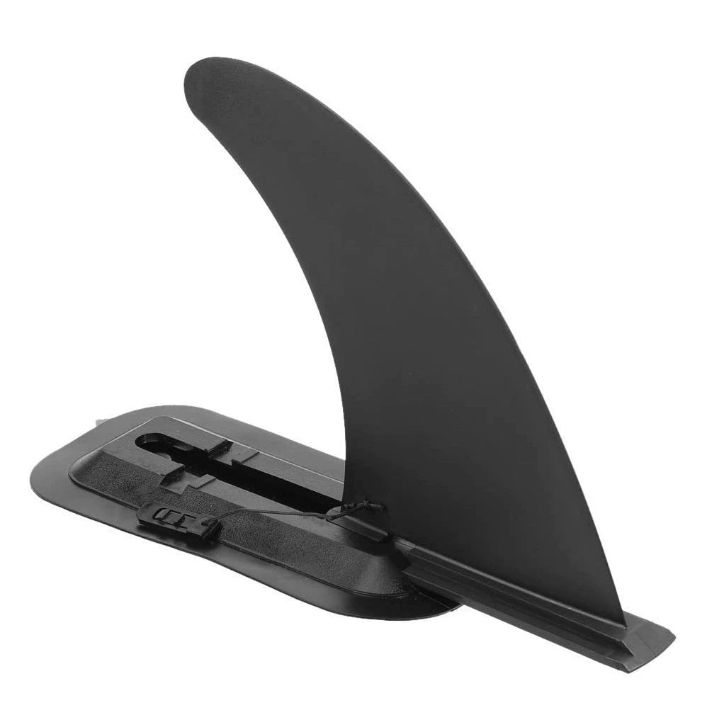 Wholesale Large Tail Water Separator for Sup Surfboard Accessories Removable Plastic and Fiberglass Fin Base