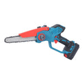 Professional 8-inch Handheld Mini Electric Chain Saw Portable Cordless Industrial Grade OEM New Model 2-Stroke 1800W Lithium