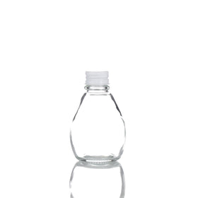 100ml Empty Pet Carbonated Drinks Soda Beverage Glass Juice Beverage Bottles