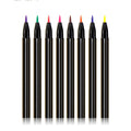 Highly Pigment Colorful Private Label Waterproof Eyeliner