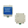 Smart RTU5034 GSM Gate Opener Dialer Access Relay Switch Controller by Free Call Home Alarm System 2g