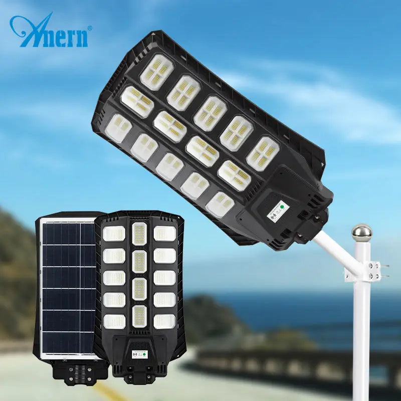 Hot Sale Waterproof Ip65 Outdoor Led Solar Street Lights