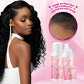 SLAYING LOLLI Exclusive Branded Formula Invisible Sweatproof Wig Melting Spray Extend Wig's Lifespan Ideal for Sensitive Skin