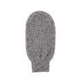 New Natural  Bamboo Charcoal Exfoliating Gloves for Men and Women