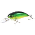 WEIHE Crankbait Hard Wobbler 9cm 15.3g Fishing Lure Topwater Fishing Bait Isca Artificial Pesca for Bass Pike Leurre