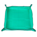 39 Inx 39 in PE Waterproof Portable Gardening Plants Bonsai Succulents Mat Repotting Mat