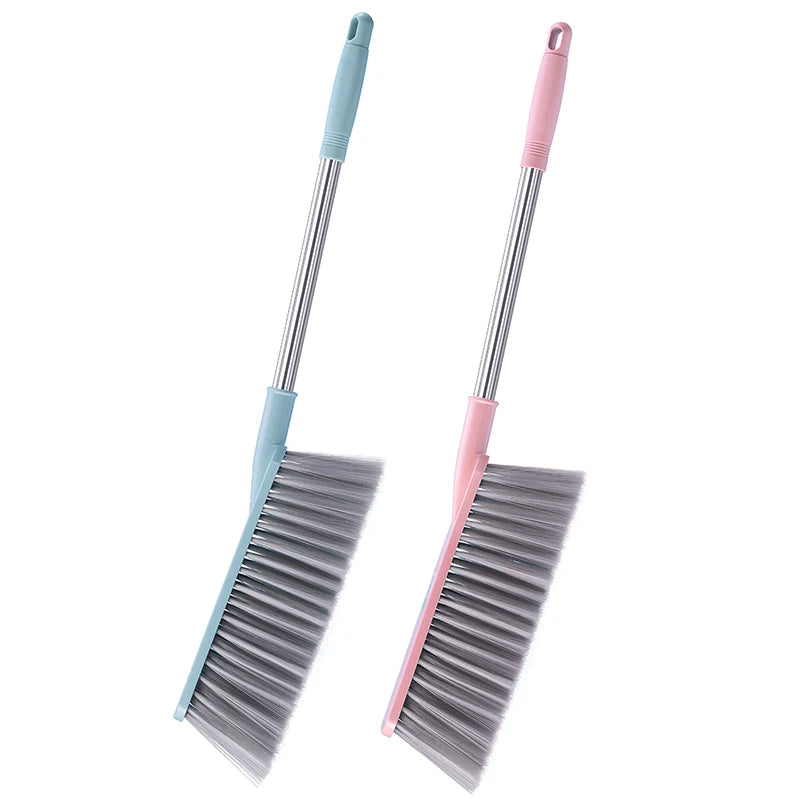 Hot Sale Mop Handheld Duster Brush for Bed Car Couch Desk Sofa Carpet Effective Dust Removing Broom for Cleaning Sponge Mop