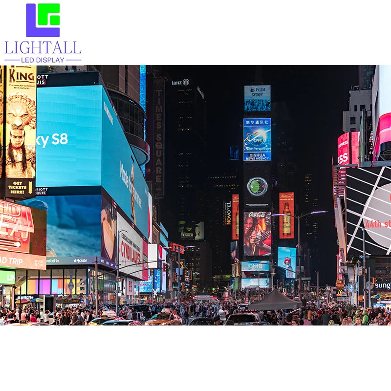 P10 640*640 mm Outdoor Die Casting Aluminium Cabinet Video Wall Advertising Full Color Led Display Stage Video Wall