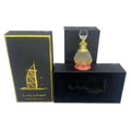 Hot Sale Luxury 15ml Middle East Dubai Metal Perfume Bottle Glass Essential Oil Perfume Bottle Arab Essential Oil Bottle