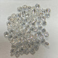 0.9mm-4mm DEF VS Lab Grown Diamond 1carat/bag White Round 4mm 0.3 Carats Lab Diamond Loose Diamond Price Per Carat