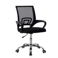 Hot Selling Height Adjustable Office Chair Modern Design Plastic Factory Wholesale Rotating Mesh Computer Office Chair