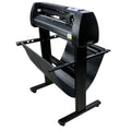 China Low Cost Digital Flatbed Paper Cutter Plotter Laser Cutters 720MM Machine for Vinyl