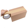 Self Adhesive Kraft Paper Tape Wholesale Biodegradable Plastic Free Self Adhesive Kraft Paper Packaging Tape