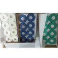 Tennis Overgrip Thickened Strength Adhesion Sports Tape Rigid Finger Protection 0.8cm Width 13.7m Cotton Ball Games