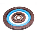 Rubber NBR FKM Silicone Double Lip TcTg Rotary Shaft Oil Seal