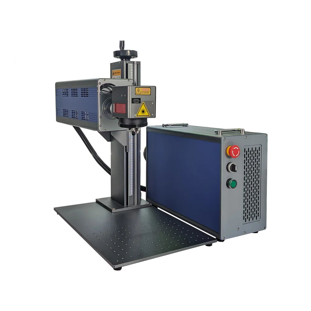 Focuslaser Galvo 600W CO2 Laser Marking Machine & Engraver New Supports DXF/BMP/AI/PLT/LAS/DWG Formats Fast Speed CNC