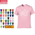 2022 Cheap Custom 1 Color Logo Over Sized t Shirt Men Casual t Shirt Suppliers
