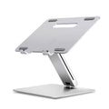 Customized UPERGO AP-2V Aluminum Alloy Laptop Desk Adjustable Height Air-cooled Foldable Computer Desk Home Office Commercial