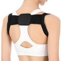 Back Correction Belt Shoulder Elastic Shoulder Support for Hunching Posture Orthotic & Neck Pain Relief