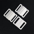 Custom Plastic Bra Front Buckles Strap Clips Hook
