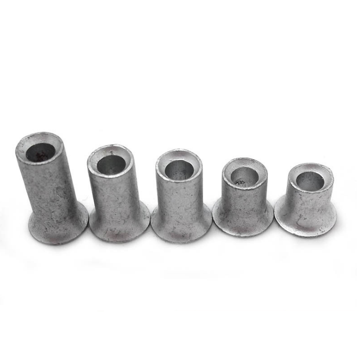Automotive Repair Using (SPR) Self-Piercing Rivets Flow Form Rivets Blind Rivets for Bus Bars and Electrical Enclosures Bushar