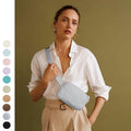Small Waist Belt Bag for Women and Teen Girls Crossbody Fanny Pack Purse Travel Accessories for Cycling Chest Bag